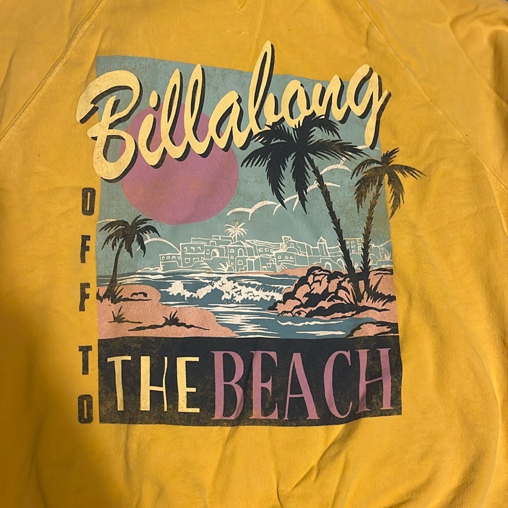 Billabong crew neck